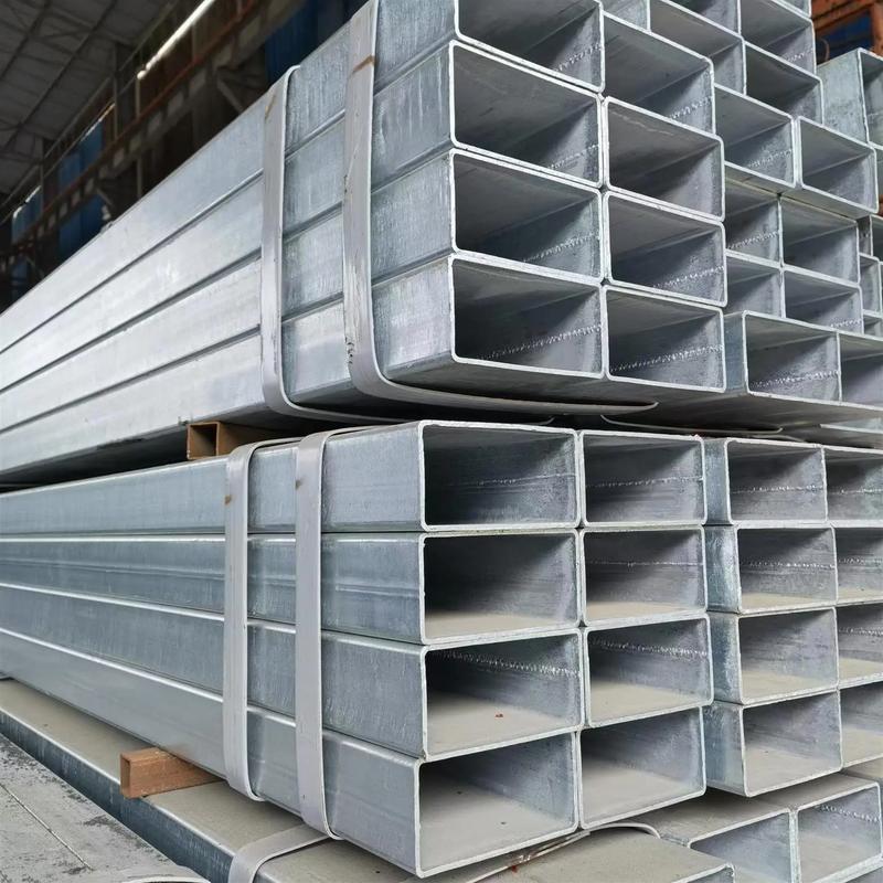 Q355B 方矩管引领装配式建筑 模块化技术提速施工进程